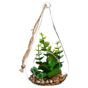 Изкуствено растение atmosphera, 19.5 cm, Различни видове