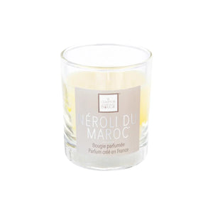 Ароматна свещ atmosphera Elea, Yuzu, Стъкло, 190 g