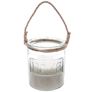 Ароматна свещ atmosphera Assorted, Vanilla, Стъкло, 7820 g