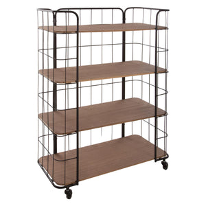 Етажерка atmosphera Jordi, 98 cm, MDF