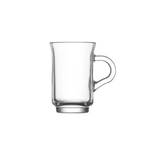 Hőálló pohárkészlet LAV Ada, 250 ml, 6 db