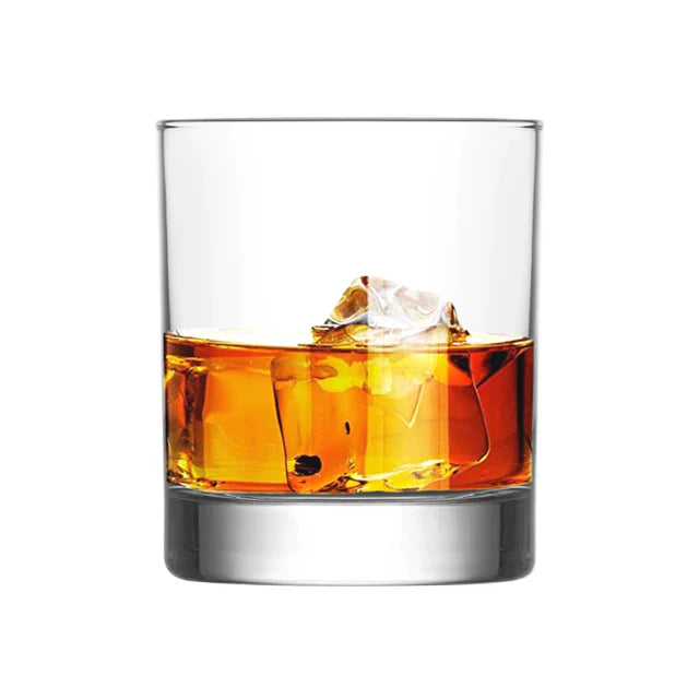 Whiskys pohár szett LAV Ada, 305 ml, 6 db