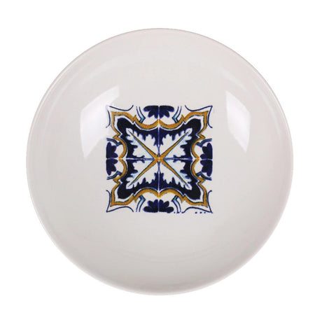 LA MEDITERRANEA Luana étkészlet, 12 részes, porcelán