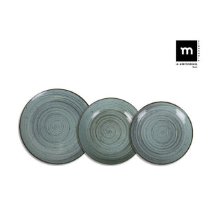 Étkészlet LA MEDITERRANEA Mino, 12 részes, Porcelán