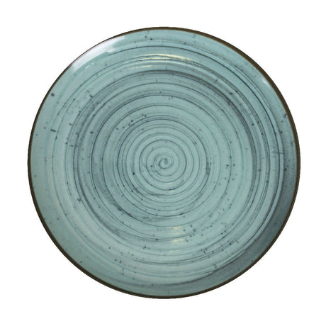 LA MEDITERRANEA Mino étkészlet, 12 részes, porcelán