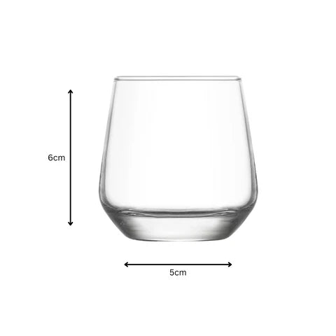 Likőröspohár-készlet LAV Lal, 95 ml, 6 db