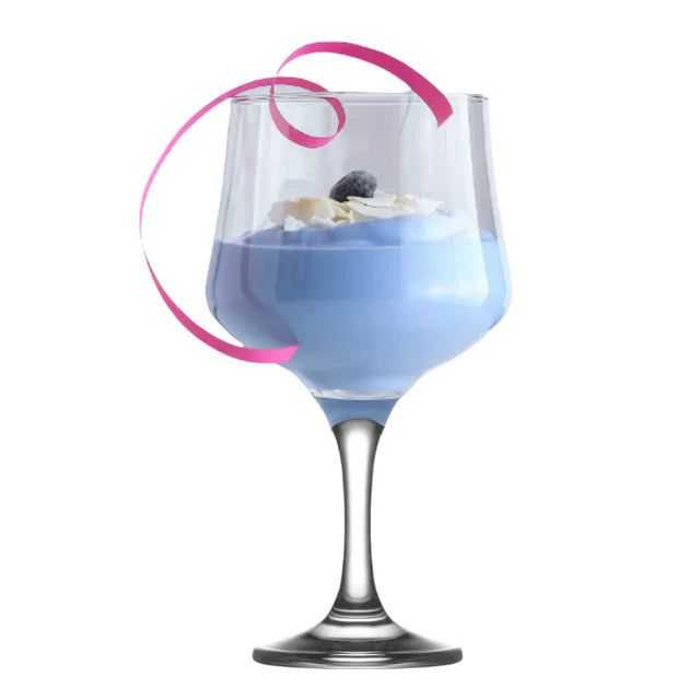 Сет чаши за коктейл LAV Bartender, 690 мл, 6 бр