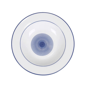 Étkészlet Santa Clara Diana, 18 részes, porcelán