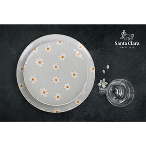 Сервиз за хранене Santa Clara Camomile, 12 части,порцелан