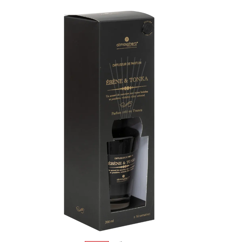 Ароматизатор дифузер atmosphera Alma, 200 ml