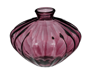 Váza atmosphera Candy, üveg, 14 cm