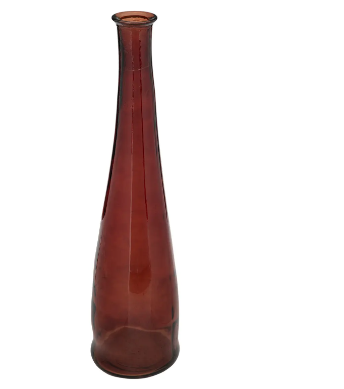 atmosphera Uly Clear üvegváza, 80 cm