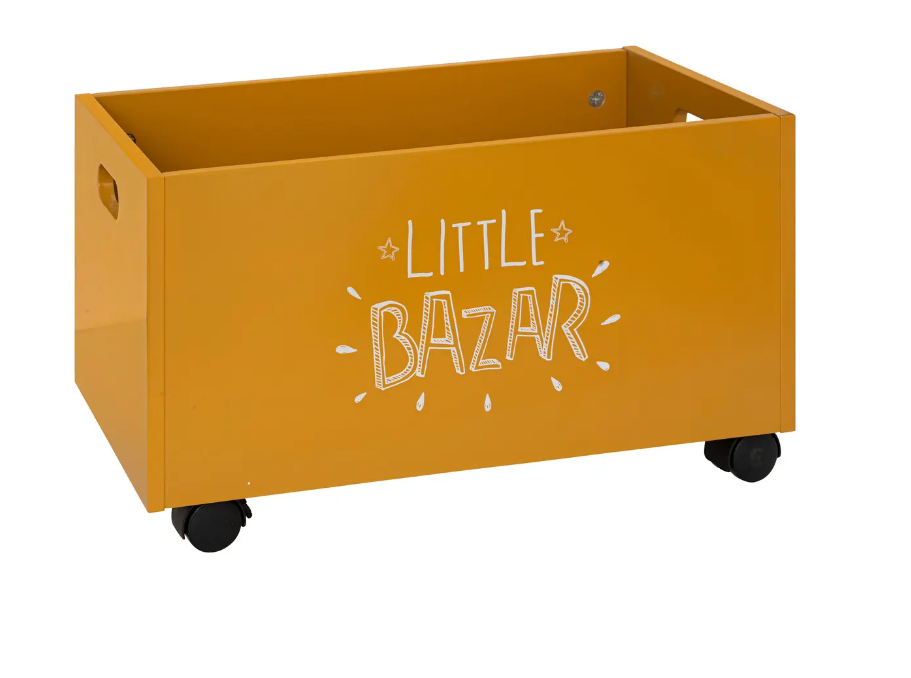 atmosphera Bazar gyermek tárolókosár, 48 × 28 × 28 cm