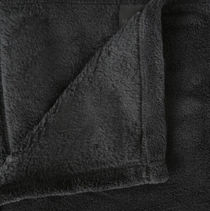 Takaró atmosphera, sötétszürke, 130 × 180 cm