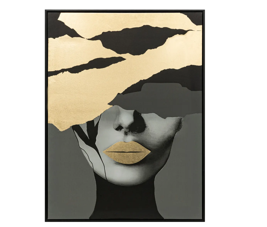 Kép atmosphera Anaelle, 60x80 cm