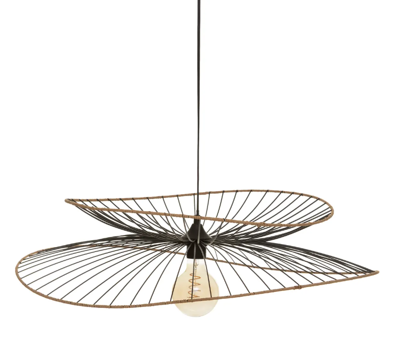 Függeszték atmosphera Alara, 70 cm, Fém