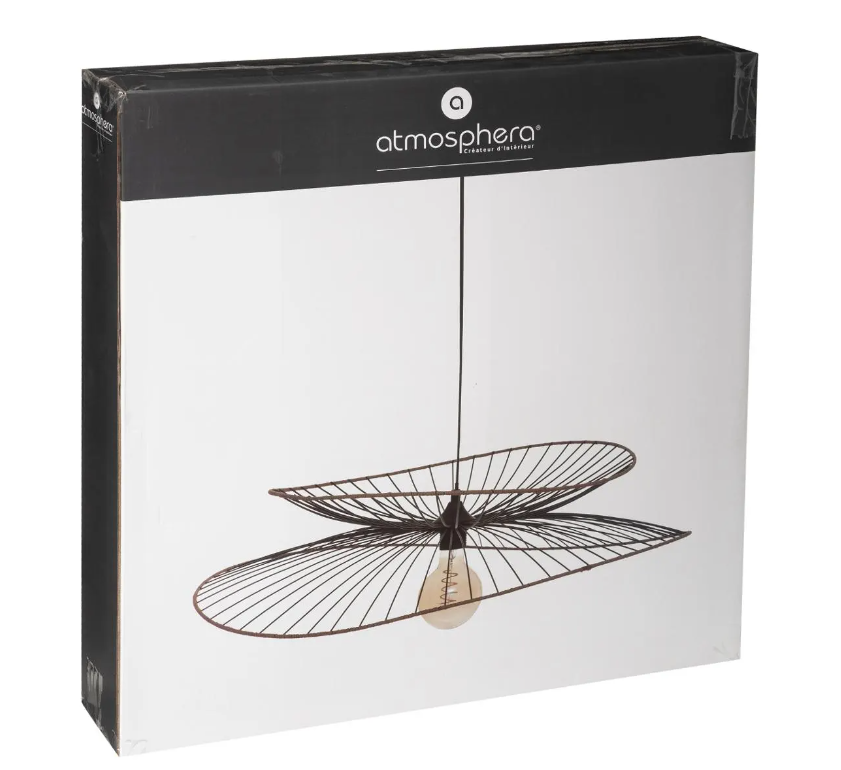 Függeszték atmosphera Alara, 70 cm, Fém