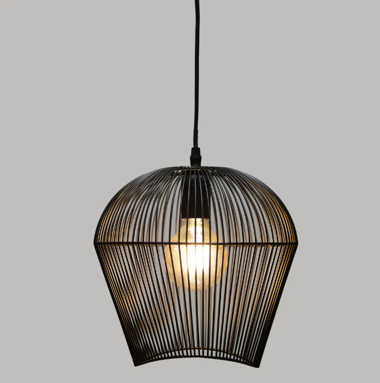 Függeszték atmosphera Jena, 26 cm, Fém