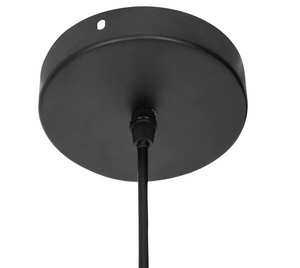 Függeszték atmosphera Jena, 26 cm, Fém