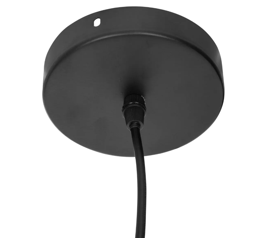 Függeszték atmosphera Estee, 33 cm, Fém
