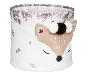 Gyerekkosár szett atmosphera White fox, 2 db