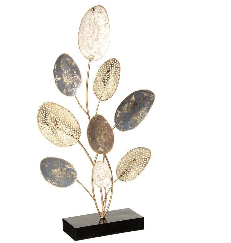 Szobor atmosphera Elena Leaf, 53 cm