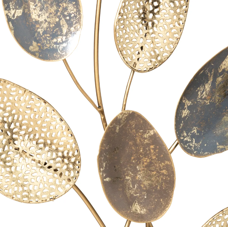 Szobor atmosphera Elena Leaf, 53 cm