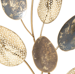 Szobor atmosphera Elena Leaf, 53 cm