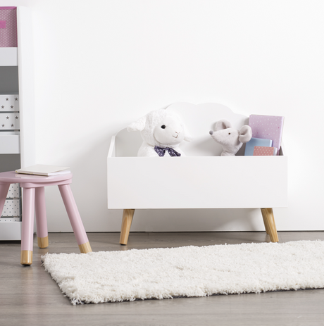 Детски скрин за съхранение atmosphera Cloud MDF