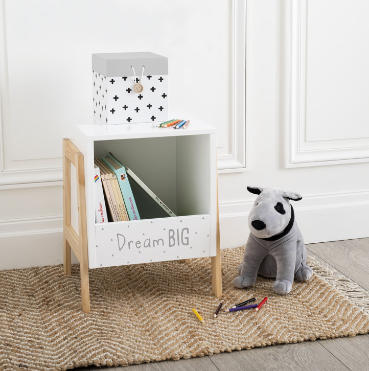 Детски шкаф за съхранение atmosphera Bazar, 40 cm