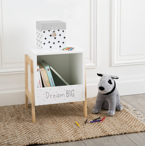 Детски шкаф за съхранение atmosphera Bazar, 40 cm