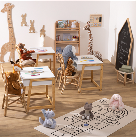 Детско бюро atmosphera Nursery