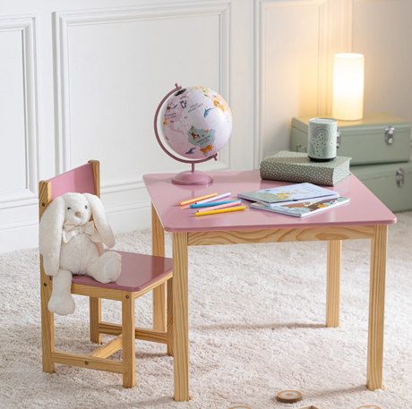 Детска маса atmosphera Classic, MDF