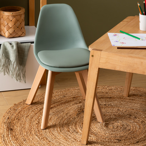 Детски стол atmosphera Mini Baya
