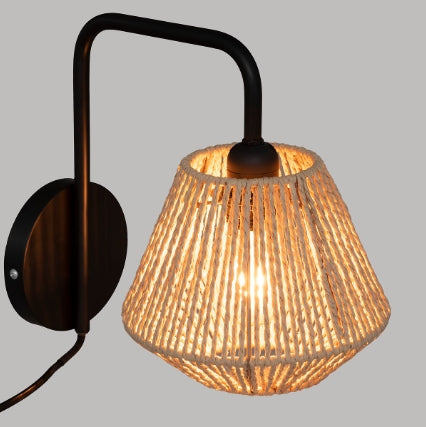 Лампа за стена atmosphera Jily, 18 cm
