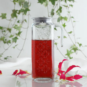 Üvegkancsó LAV Bloom, 1.2 l