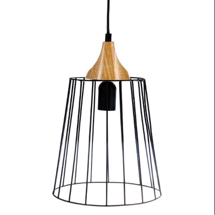 atmosphera Nut függőlámpa, 23 cm, fém