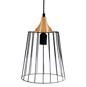 atmosphera Nut függőlámpa, 23 cm, fém