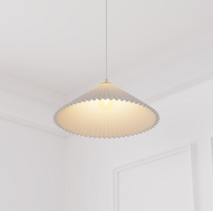 Пендел atmosphera Jil, 49 cm, Бял
