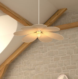 Пендел atmosphera Petals, 100 cm, Бежов