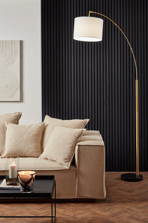 Декоративен aкустичен стенен панел Colva, 240x60 cm, MDF