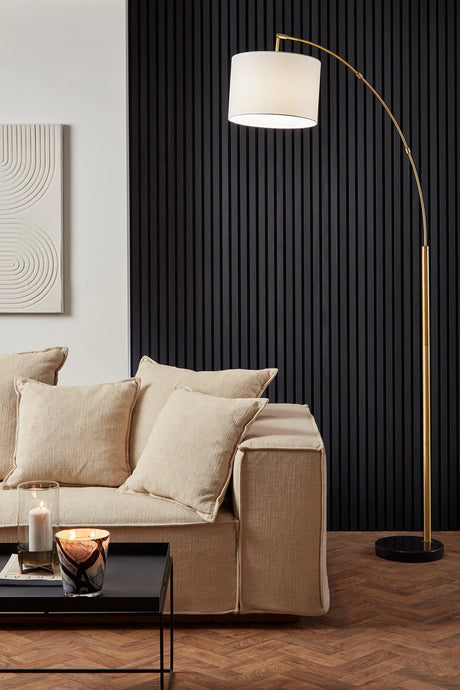 Декоративен aкустичен стенен панел Colva, 240x60 cm, MDF