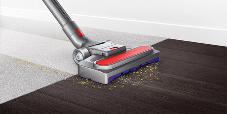 Прахосмукачка без торба Dyson Big Ball Parquet-2, 600 W, 1.5 л, Сив/Лилав