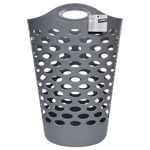 Кош за пране 5five, Flexible, Бетон, 60L