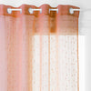 Sheer curtain Anissa 140 x 240 cm marble