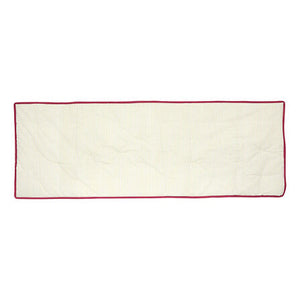 Дюшек за седалка atmosphera Fleur de Rose, Полиестер, 180 cm, Светлозелен