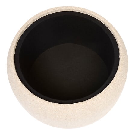 Табуретка с място за съхранение atmosphera Elior, Букле, Бежов, 60 cm