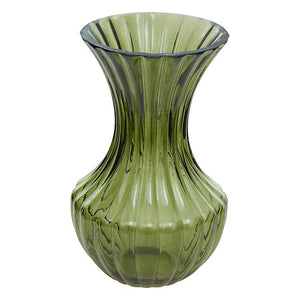 Ваза atmosphera Belli, Стъкло, 20 cm, Асорти