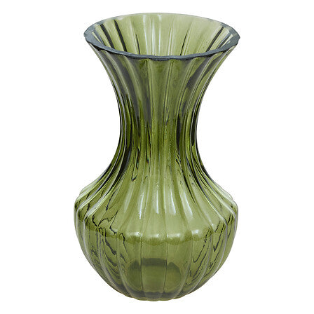 Ваза atmosphera Belli, Стъкло, 20 cm, Асорти