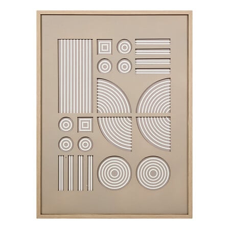 Картина 3D atmosphera Lilo, Платно 58×78 cm